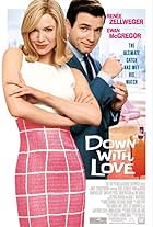Ewan McGregor and Renée Zellweger in Down with Love (2003)