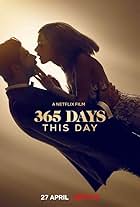 Anna-Maria Sieklucka and Michele Morrone in 365 Days: This Day (2022)