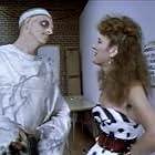 Michael Berryman and Alison La Placa in 3-Speed: Back on the Street (1984)