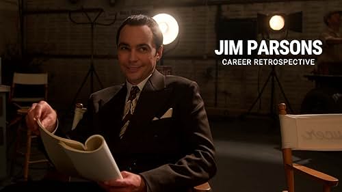 Take a closer look at the various roles Jim Parsons has played throughout his acting career.