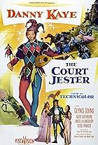 Danny Kaye, Angela Lansbury, and Glynis Johns in The Court Jester (1955)