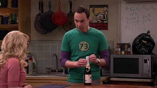 The Big Bang Theory: Fetus Friendly Festival Of Fun