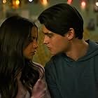 Isabela Merced and Felix Mallard in Turtles All the Way Down (2024)