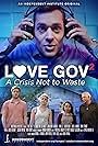Mai Le, Katie Janner, Jonathan Flanders, and Kevin Olliff in Love Gov 2: A Crisis Not to Waste (2018)