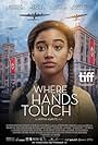 Amandla Stenberg in Where Hands Touch (2018)