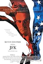 Kevin Costner in JFK (1991)