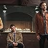 Misha Collins, Jared Padalecki, and Alexander Calvert in Supernatural (2005)