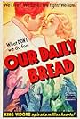 Tom Keene and Karen Morley in Our Daily Bread (1934)