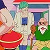 Kôhei Miyauchi and Hiromi Tsuru in Dragon Ball Z: Doragon bôru zetto (1989)