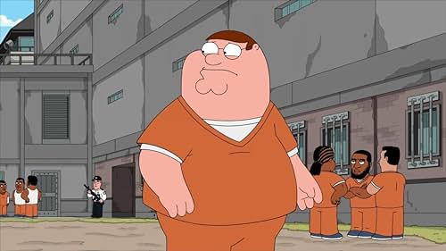 Family Guy: Peter Doesn't Have A Prison Gang