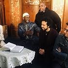 Mahershala Ali, Amir Sulaiman, Christopher Storer, Ramy Youssef, and MaameYaa Boafo