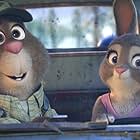 Bonnie Hunt and Don Lake in Zootopia+ (2022)