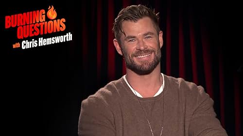 IMDb sits down with 'Thor: Love and Thunder' star and longtime fan favorite Chris Hemsworth to learn about his latest MCU adventure, Thor's favorite cheat meal, what he discovered about Christian Bale on set, whether his brother Liam will get a cameo in one of his films, and more.