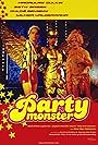 Macaulay Culkin, Seth Green, and Wilson Cruz in Party Monster (2003)