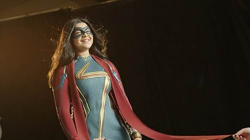 The Making of Ms. Marvel Official Trailer
