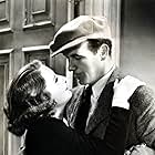 Barbara Stanwyck and Preston Foster in The Plough and the Stars (1936)