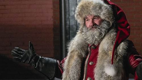 5 Reasons Why Kurt Russell Is SANTAstic in 'Christmas Chronicles'
