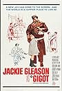 Jackie Gleason and Diane Gardner in Gigot (1962)