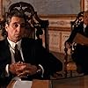 Al Pacino and George Hamilton in The Godfather Part III (1990)