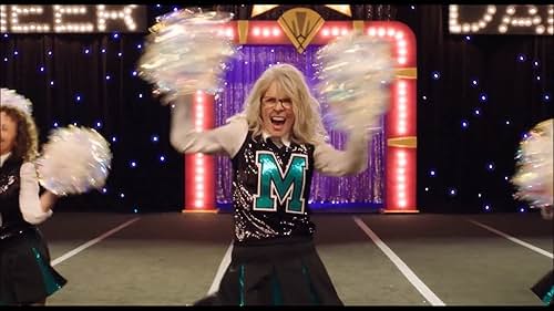 A comedy about a woman (Diane Keaton) who moves into a retirement community and starts a cheerleading squad with her fellow residents, including Pam Grier and Jacki Weaver.
