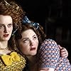 Holliday Grainger and Sophie McShera in Cinderella (2015)