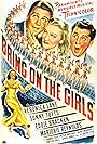 Veronica Lake, Eddie Bracken, Marjorie Reynolds, and Sonny Tufts in Bring on the Girls (1945)