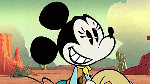 The Wonderful World Of Mickey Mouse