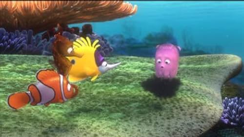 Finding Nemo: 3D BD