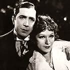 Carlos Gardel and Rosita Moreno in El día que me quieras (1935)