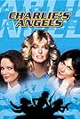 Farrah Fawcett, Kate Jackson, and Jaclyn Smith in Charlie's Angels (1976)