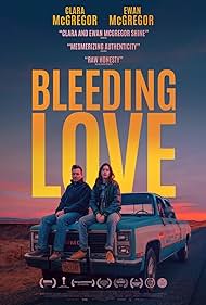 Ewan McGregor and Clara McGregor in Bleeding Love (2023)