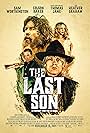 Heather Graham, Thomas Jane, Colson Baker, and Sam Worthington in The Last Son (2021)