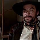 Lucio Rosato and Aldo Sambrell in Navajo Joe (1966)