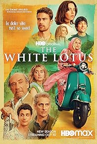 Primary photo for The White Lotus