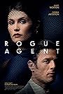 Gemma Arterton and James Norton in Rogue Agent (2022)