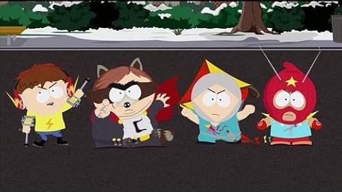 South Park: The Fractured But Whole (VG)