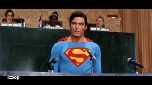 Trailer for Superman IV: The Quest for Peace