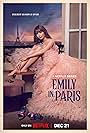 Lily Collins in Emily in Paris (2020)