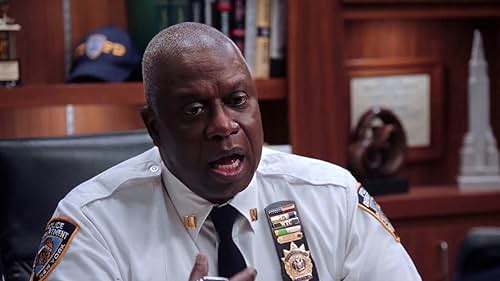 Brooklyn Nine-Nine: Holt Opens Up To Amy About His Struggles