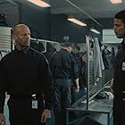 Josh Hartnett, Jason Statham, Holt McCallany, and Rocci Boy Williams in Wrath of Man (2021)