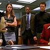 Amy Acker, Alexis Denisof, Andy Hallett, and J. August Richards in Angel (1999)