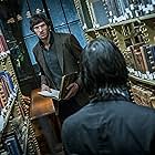 Keanu Reeves and Boban Marjanovic in John Wick: Chapter 3 - Parabellum (2019)