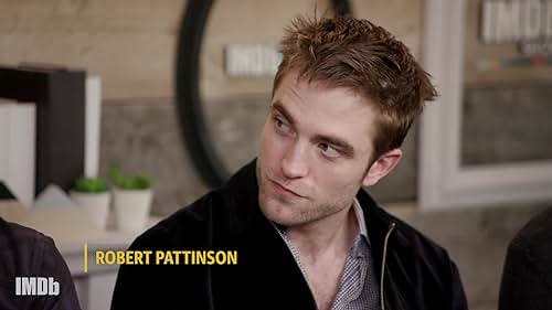 Robert Pattinson, Mia Wasikowska Love Working With Innovative Directors