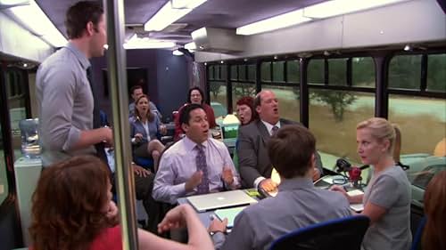 The Office: The Workbus