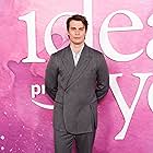 Nicholas Galitzine at an event for The Idea of You (2024)