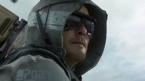 Death Stranding will be available on 8th November 2019.