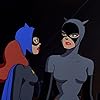 Adrienne Barbeau and Melissa Gilbert in Batman: The Animated Series (1992)