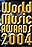 World Music Awards 2004
