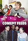 Beattie Edmondson, Josh Widdicombe, and Elis James in BBC Comedy Feeds (2012)