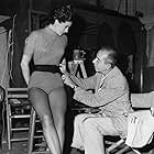 Cyd Charisse and Vincente Minnelli in The Band Wagon (1953)